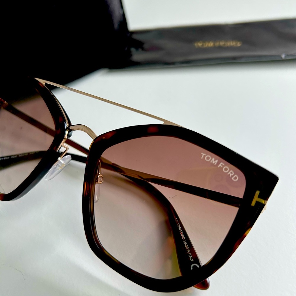 New Tom Ford Sunglasses